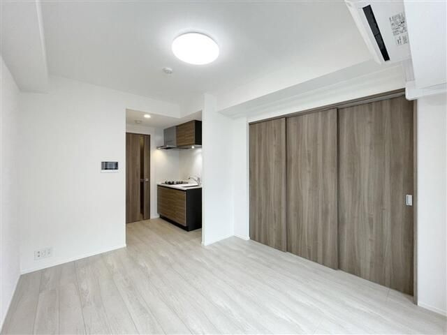 Ｓ－ＲＥＳＩＤＥＮＣＥ高島平ａｓｏｌｅａの居間・リビング