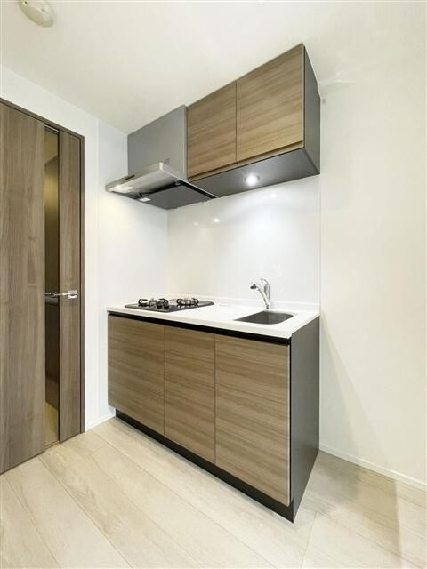 Ｓ－ＲＥＳＩＤＥＮＣＥ高島平ａｓｏｌｅａのキッチン