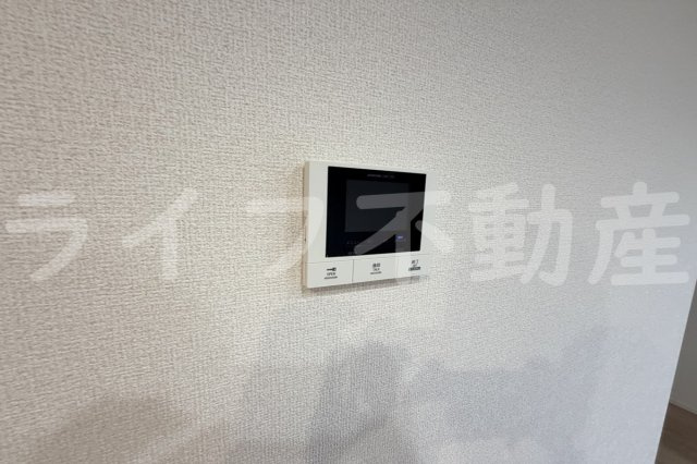 Villa Parasoreのセキュリティ