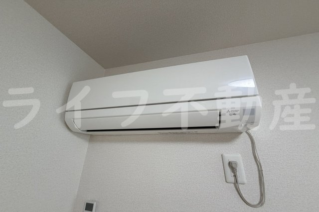 Villa Parasoreの設備