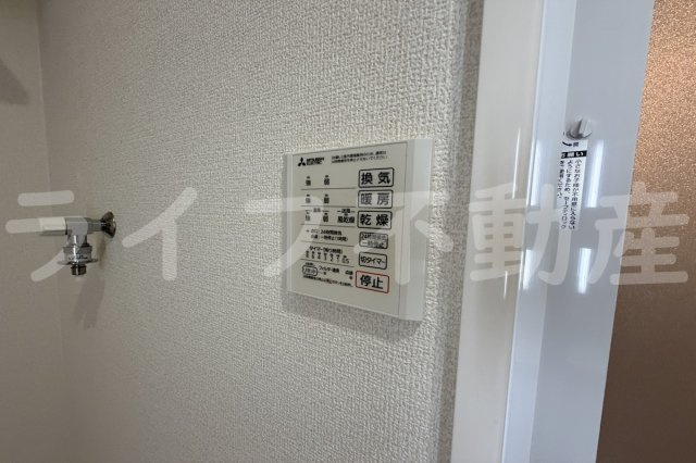 Villa Parasoreの設備