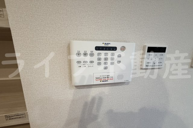 Villa Parasoreの設備