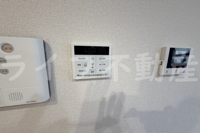 Villa Parasoreの設備