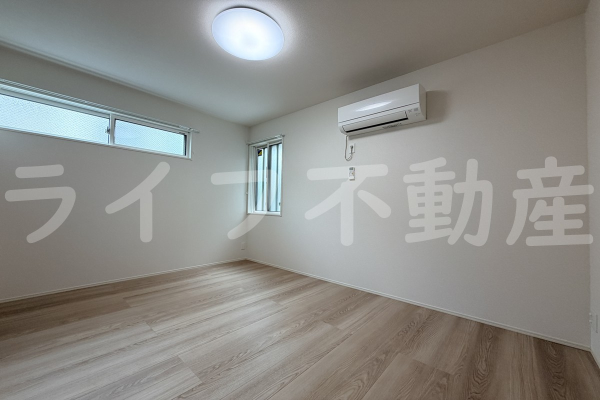 Villa Parasoreの内装
