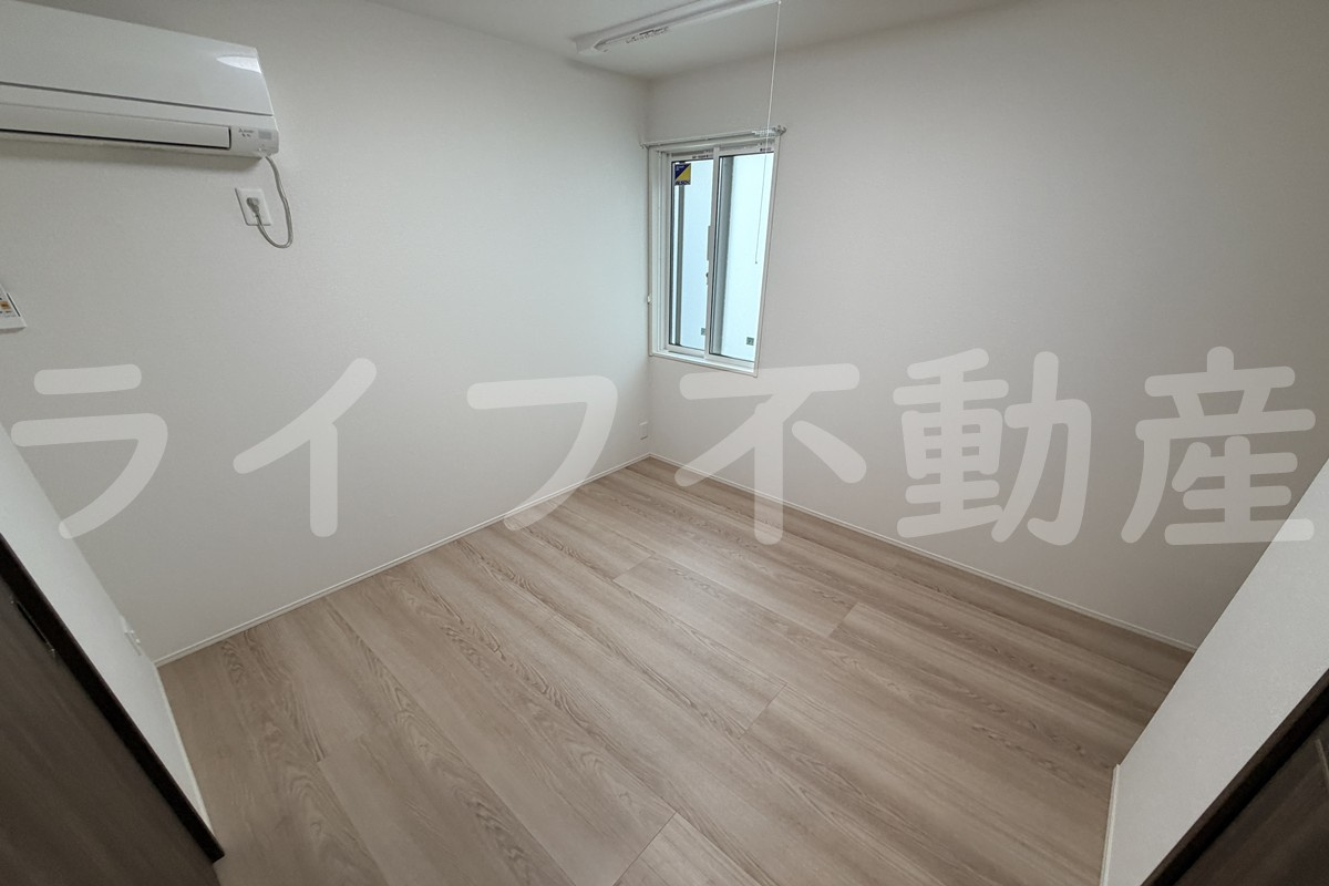 Villa Parasoreの内装