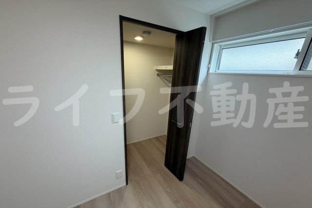 Villa Parasoreの収納