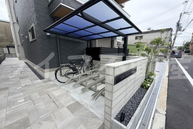 Villa Parasoreのその他共用部分