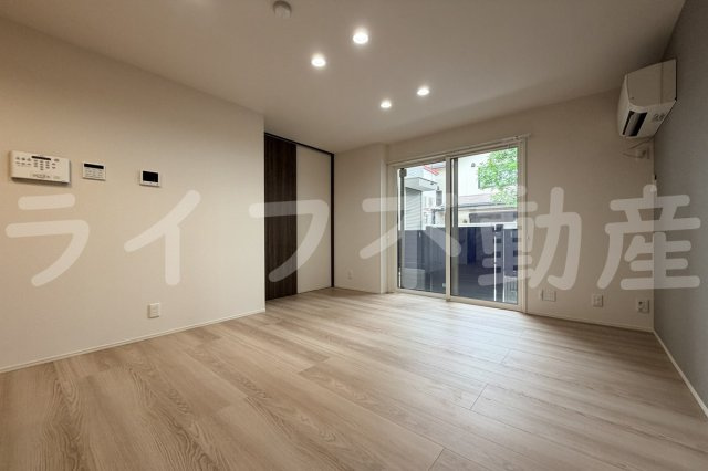 Villa Parasoreの居間・リビング