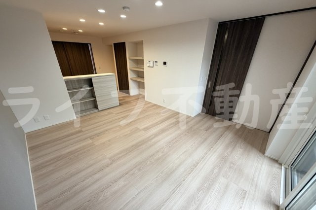 Villa Parasoreの居間・リビング