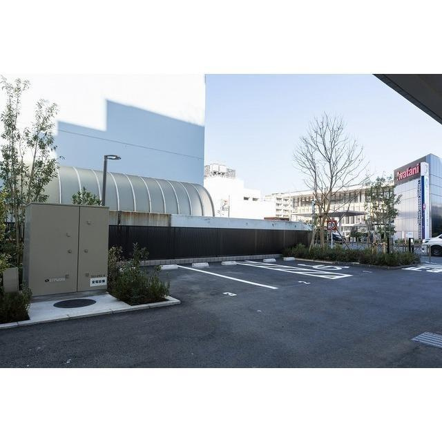 大田区千鳥２丁目の賃貸マンションのその他共用部分