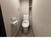 シャルヴィ加古川のトイレ