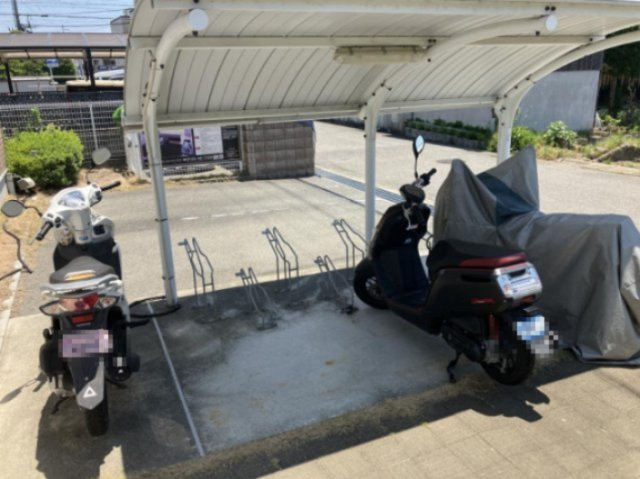 マイルドマメゾンのその他共用部分