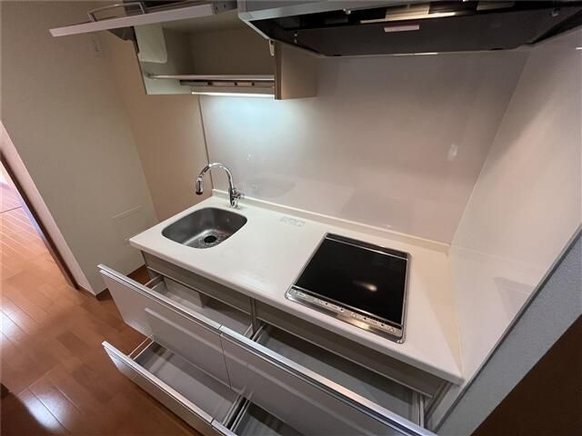 Ｂｒｉｓ板橋志村のキッチン