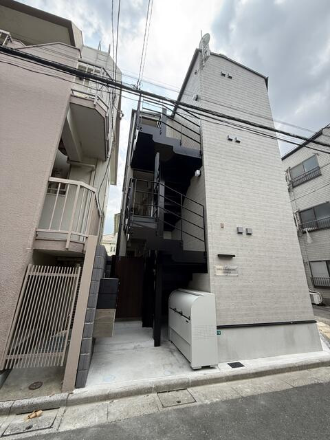 ステラ西小岩