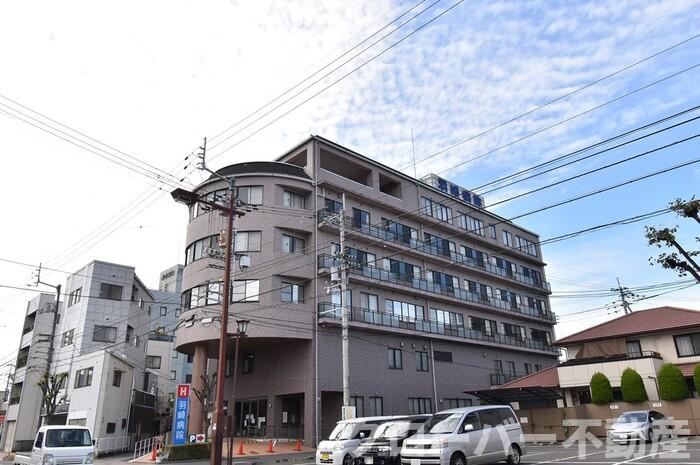 リビエールⅡの周辺|医療法人社団寿愛会羽崎病院