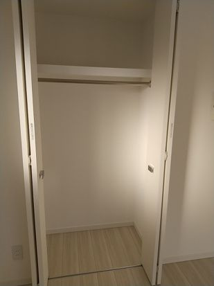 スカイコートパレス三ノ輪 の収納