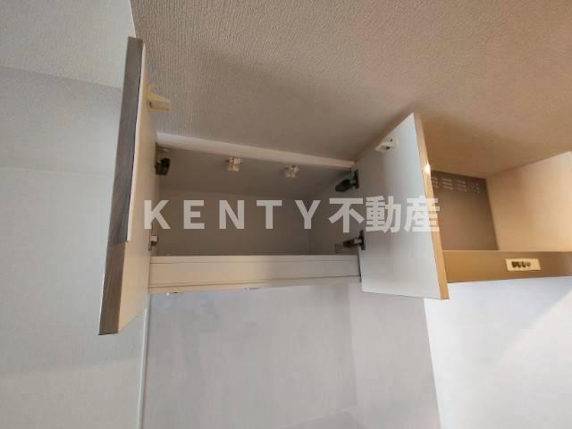 【収納】 | クラリティア馬込 | 小物を収納するのに便利です