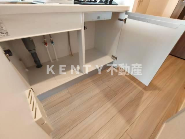 【収納】 | クラリティア馬込 | 収納のためのスペースです