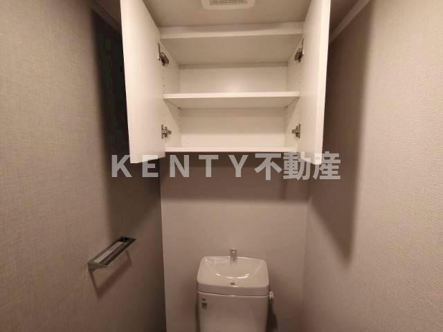 【収納】 | クラリティア馬込 | 便利な収納スペースです