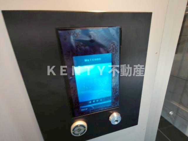 【セキュリティ】 | クラリティア馬込