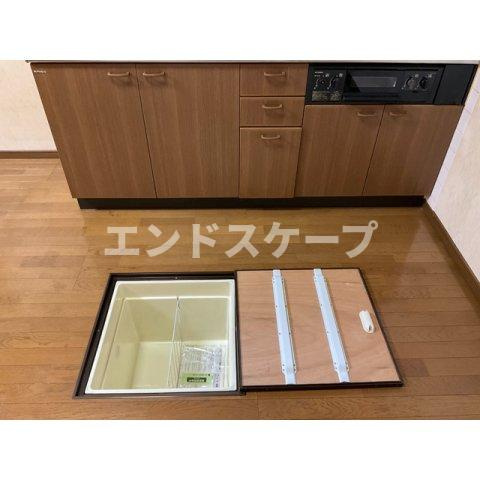 高崎市岩鼻町戸建ての収納|高崎、前橋のお部屋探しはエンドスケープまで！お客様の理想お聞かせ下さい♪