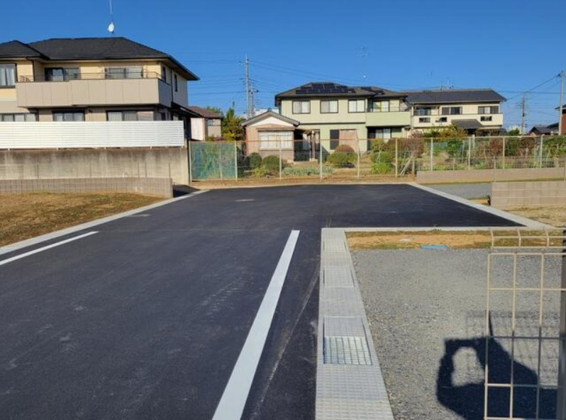 館林市 小桑原町（茂林寺前駅） 住宅用地のその他