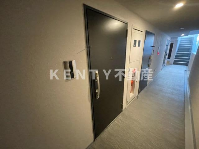 【玄関】 | クラリティア馬込 | 毎日通る玄関はこちらです