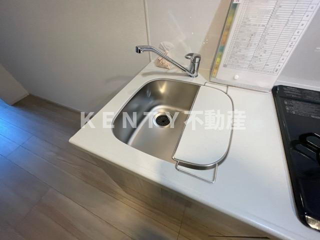 【キッチン】 | クラリティア馬込 | きれいなキッチンです