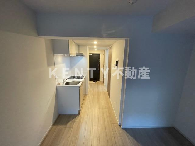 【居間・リビング】 | クラリティア馬込 | 使いやすい居間です