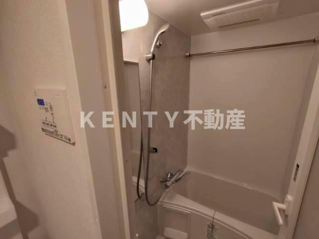 【浴室】 | クラリティア馬込 | ゆったり過ごせるお風呂です