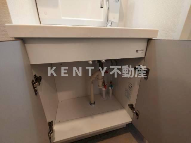 【収納】 | クラリティア馬込 | 小物を収納するのに便利です