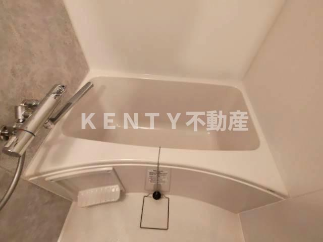 【浴室】 | クラリティア馬込 | きれいなお風呂です