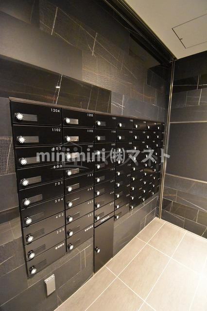 プレサンス南堀江のその他共用部分