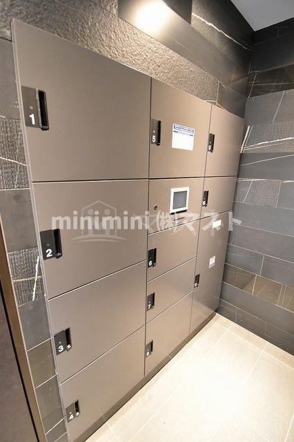 プレサンス南堀江のその他共用部分
