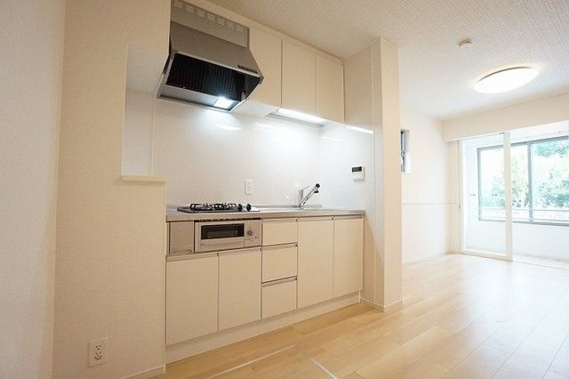 アライブ馬場山緑　Ⅰのキッチン
