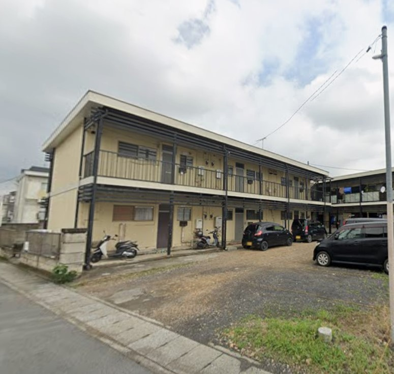 足利市一棟アパート