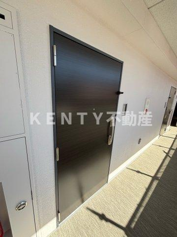 【玄関】 | クラリティア馬込 | 玄関です