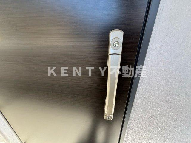 【玄関】 | クラリティア馬込 | 毎日通る玄関はこちらです