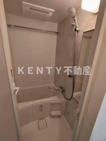 【浴室】 | クラリティア馬込 | 落ち着いた空間のお風呂です