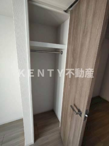 【収納】 | クラリティア馬込 | たっぷりとした収納スペースです