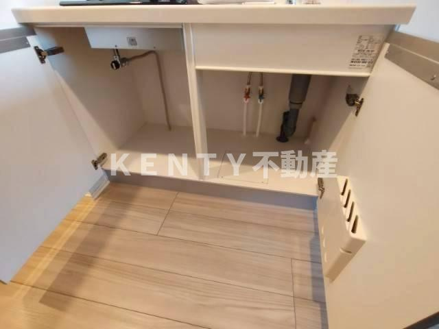 【収納】 | クラリティア馬込 | 明るい玄関です