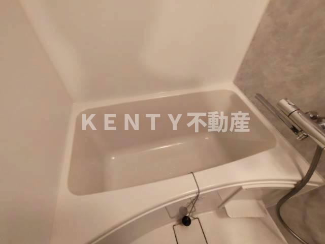 【浴室】 | クラリティア馬込 | コンパクトで使いやすいお風呂です