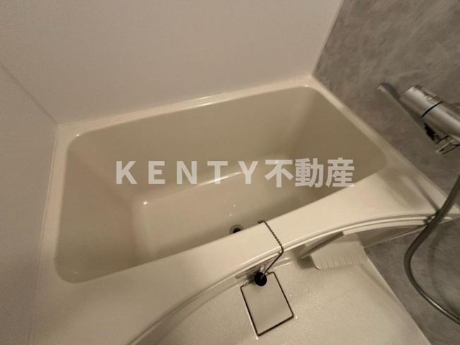 【浴室】 | クラリティア馬込 | ゆったり過ごせるお風呂です