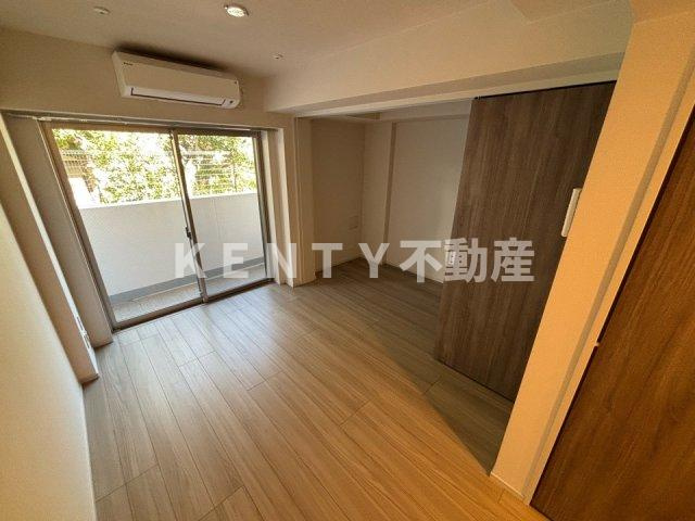 【居間・リビング】 | クラリティア馬込 | ゆったりとした居間です