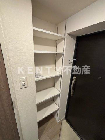 【収納】 | クラリティア馬込 | 収納があります