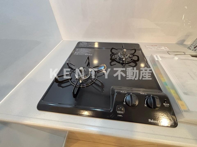 【キッチン】 | クラリティア馬込 | 使いやすいキッチンです