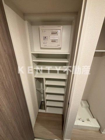 【収納】 | クラリティア馬込 | 収納があります