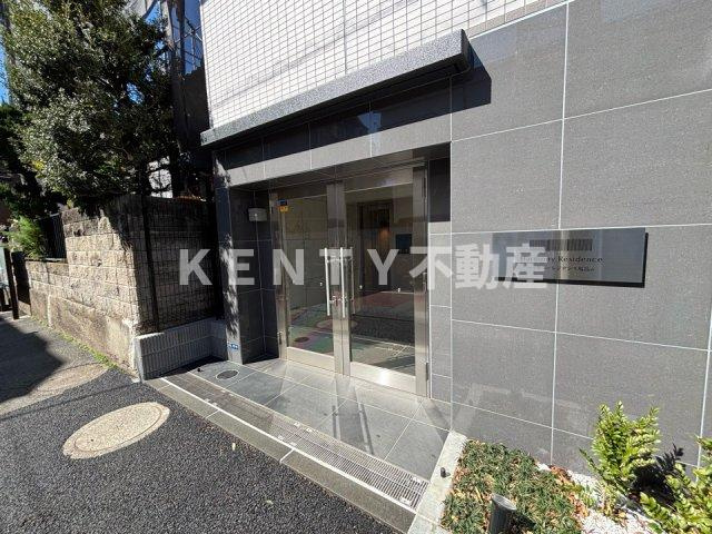 【エントランス】 | クラリティア馬込 | 清潔なエントランスです
