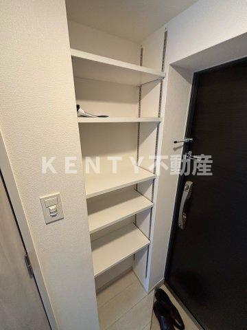 【収納】 | クラリティア馬込 | 収納スペース豊富です