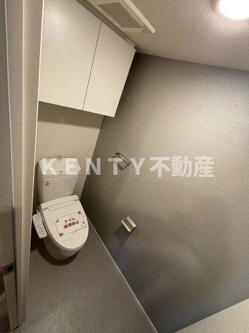 【トイレ】 | クラリティア馬込 | トイレも気になるポイント
